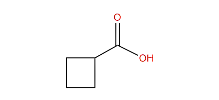 Cyclobutylcarboxylic acid